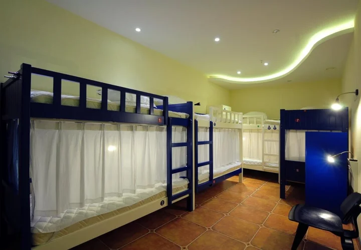 Шанхай: Shanghai Chi Chen Boutique Hotel