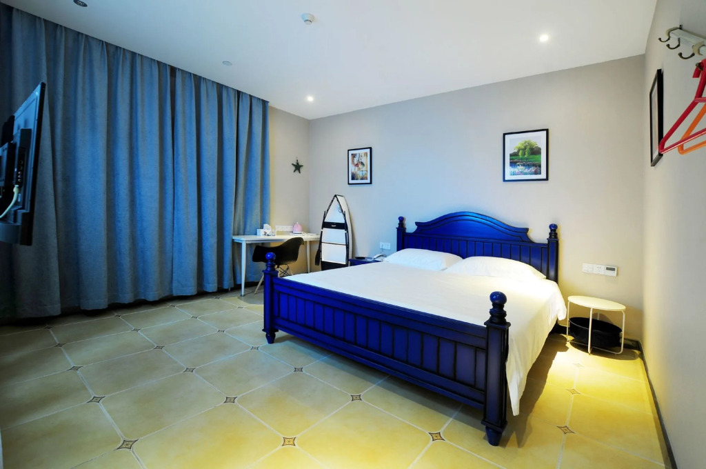 Шанхай: Shanghai Chi Chen Boutique Hotel