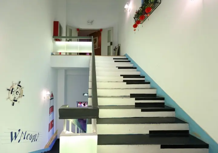 Шанхай: Shanghai Chi Chen Boutique Hotel