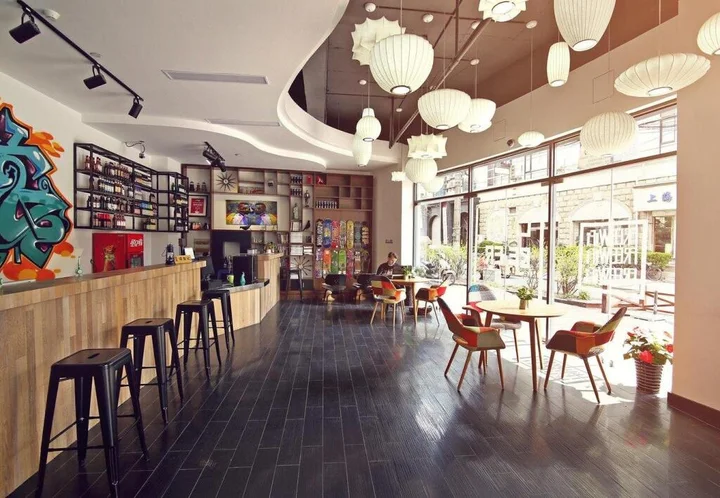 Шанхай: Shanghai Chi Chen Boutique Hotel