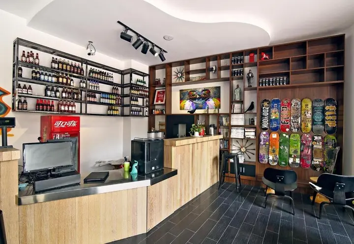 Шанхай: Shanghai Chi Chen Boutique Hotel