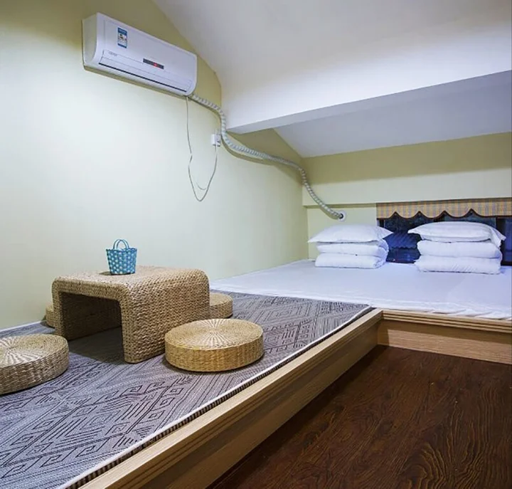 Сиань: Zerg Backpackers Youth Hostel