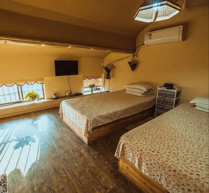 Сиань: Zerg Backpackers Youth Hostel