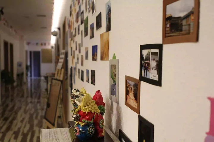 Сиань: Zerg Backpackers Youth Hostel