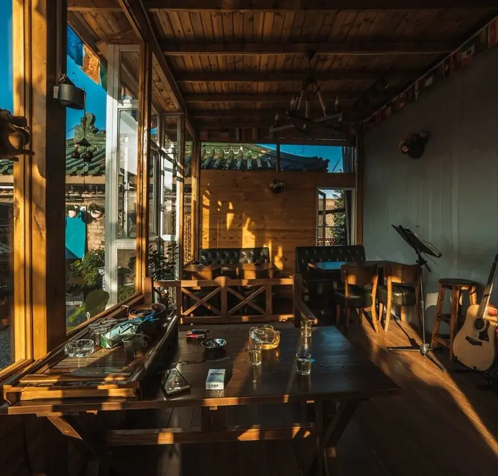 Сиань: Zerg Backpackers Youth Hostel