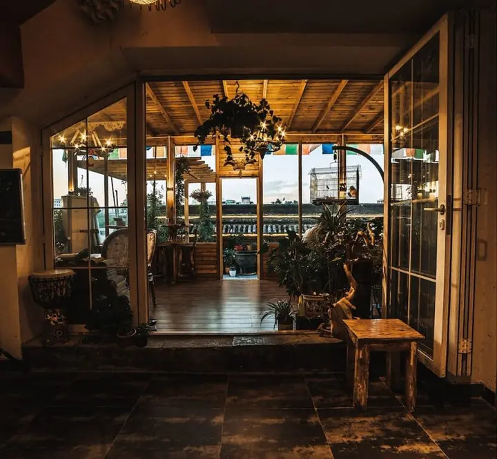 Сиань: Zerg Backpackers Youth Hostel