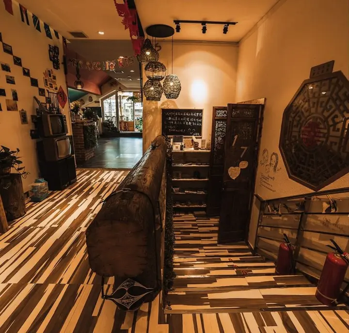 Сиань: Zerg Backpackers Youth Hostel