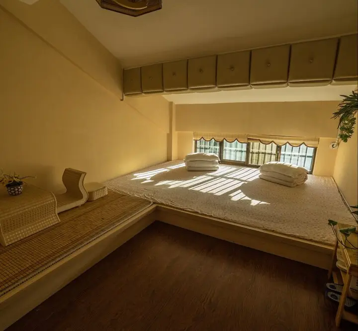 Сиань: Zerg Backpackers Youth Hostel