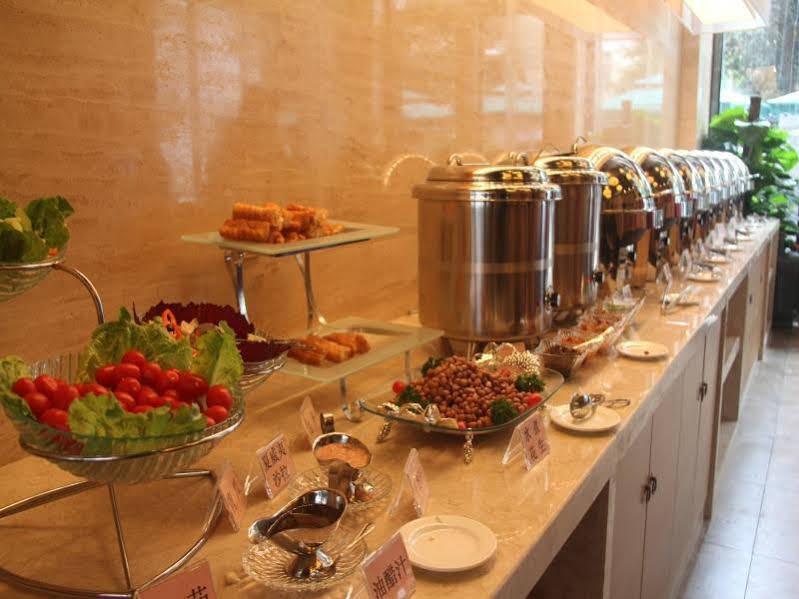 Наньнин: Jing Tong 101 Hotel Nanning