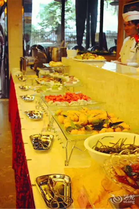 Наньнин: Jing Tong 101 Hotel Nanning