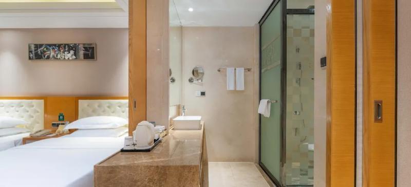 Наньнин: Jing Tong 101 Hotel Nanning