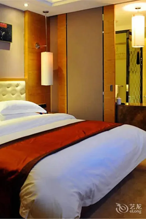 Наньнин: Jing Tong 101 Hotel Nanning