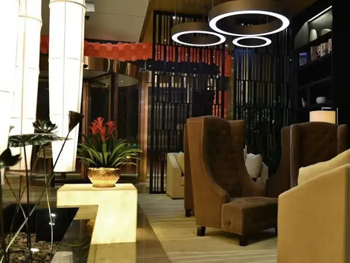Наньнин: Jing Tong 101 Hotel Nanning