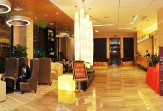 Наньнин: Jing Tong 101 Hotel Nanning