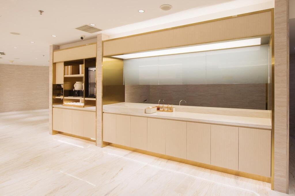 Далянь: JI Hotel Dalian Qingniwa