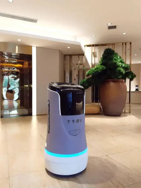 Далянь: JI Hotel Dalian Qingniwa