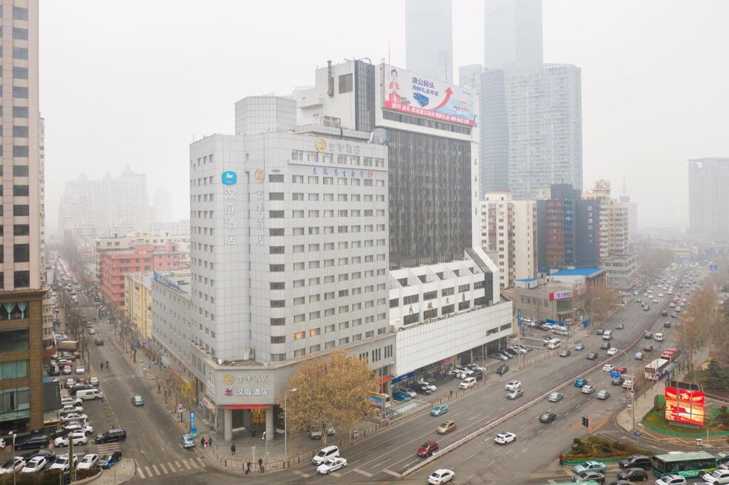 Далянь: JI Hotel Dalian Qingniwa