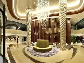 Нинбо: Ningbo East Harbour Hotel