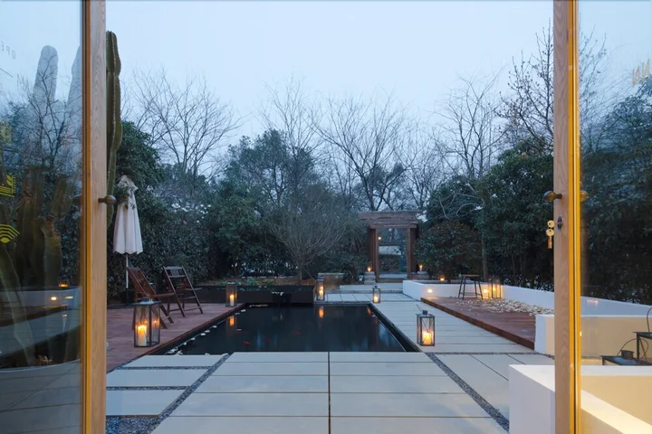 Ханчжоу: Hang Zhou Maltinn Art Hotel