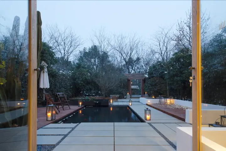 Ханчжоу: Hang Zhou Maltinn Art Hotel