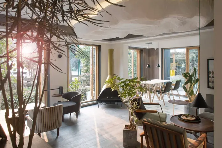 Ханчжоу: Hang Zhou Maltinn Art Hotel