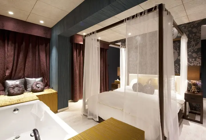 Ханчжоу: Hang Zhou Maltinn Art Hotel