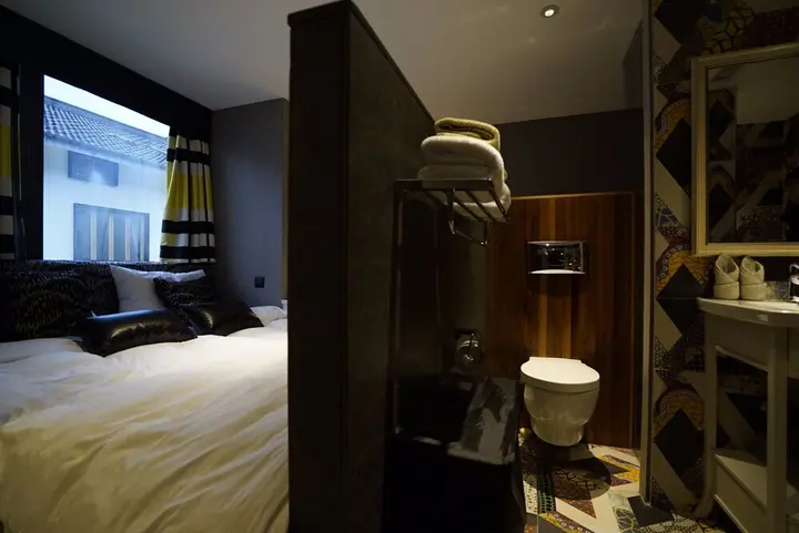 Ханчжоу: Hang Zhou Maltinn Art Hotel