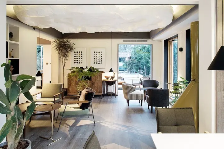Ханчжоу: Hang Zhou Maltinn Art Hotel