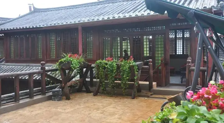 Lijiang Lou Lan Inn — фото 5