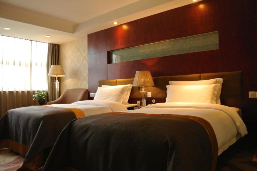 Чунцин: Ourland Hotel