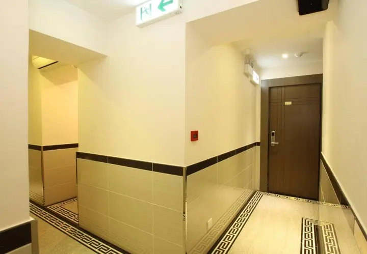 Гонконг: Tai Wah Hostel