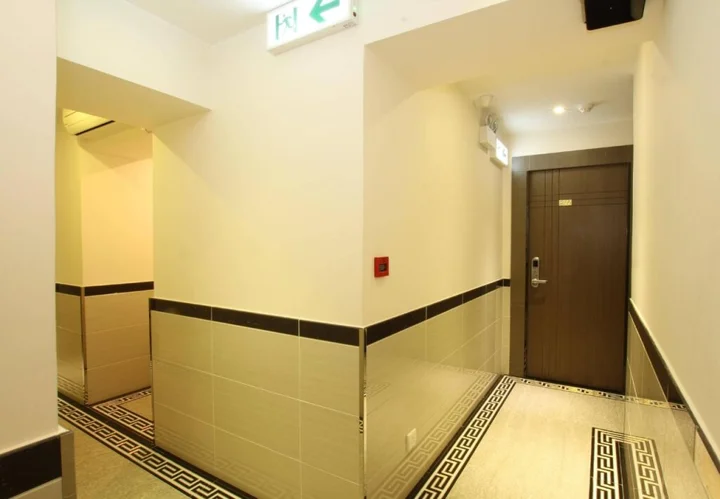 Гонконг: Tai Wah Hostel