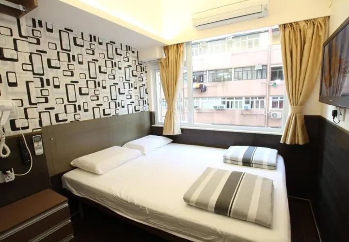Гонконг: Tai Wah Hostel