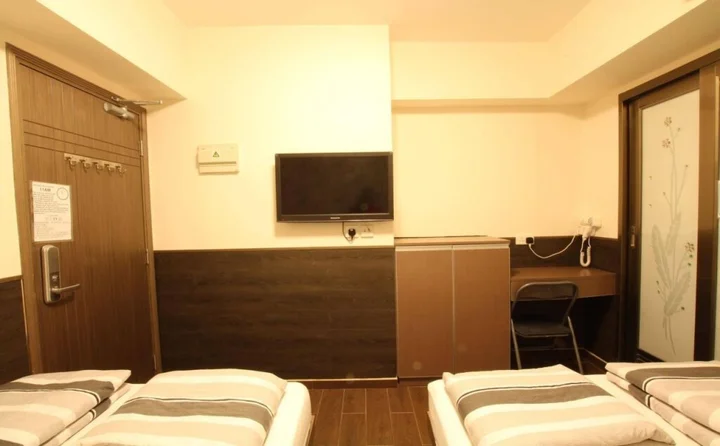 Гонконг: Tai Wah Hostel