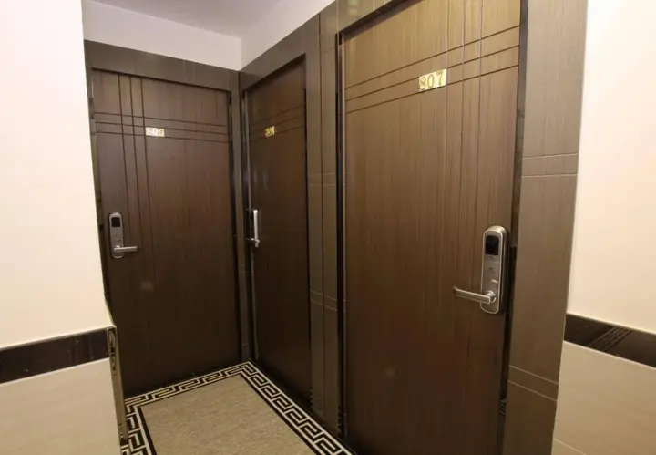 Гонконг: Tai Wah Hostel