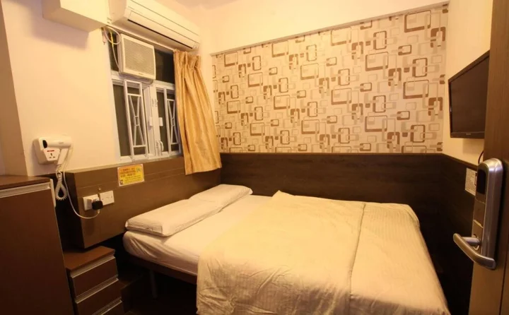 Гонконг: Tai Wah Hostel