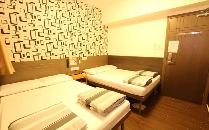 Гонконг: Tai Wah Hostel