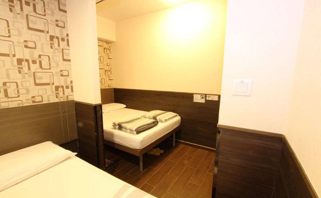 Гонконг: Tai Wah Hostel