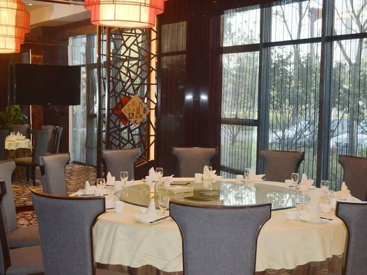 Цзиньцзэ: Scholars Hotel Yueliangwan