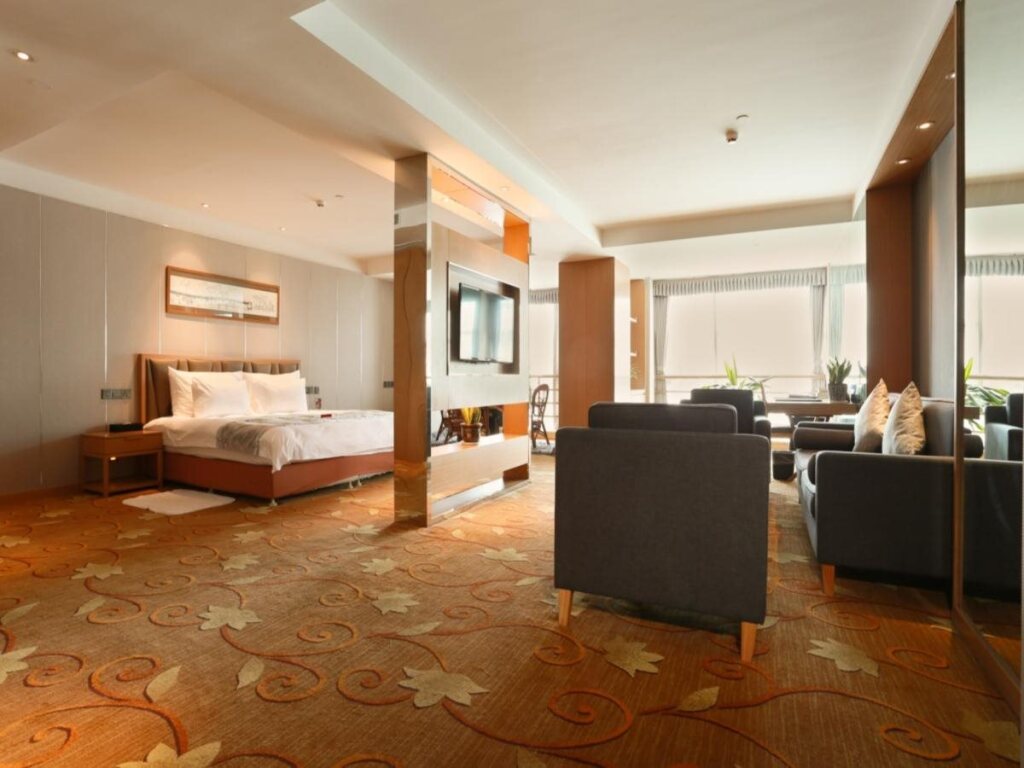 Scholars Hotel Yueliangwan — фото 1