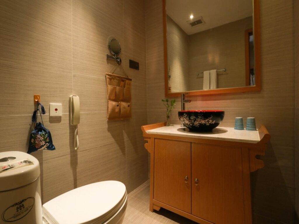 Цзиньцзэ: Scholars Hotel Yueliangwan