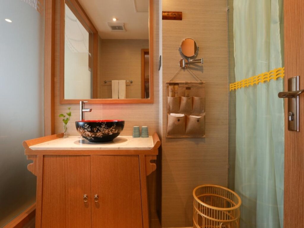 Цзиньцзэ: Scholars Hotel Yueliangwan