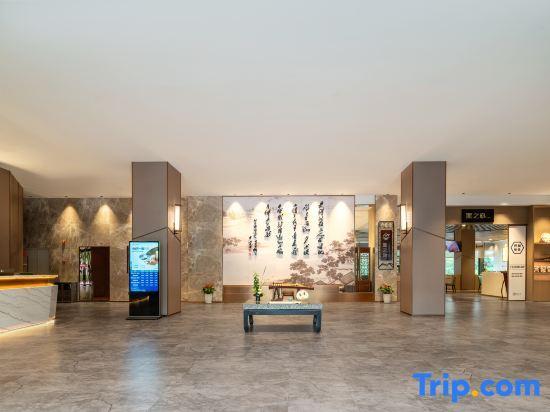 Цзиньцзэ: Scholars Hotel Yueliangwan