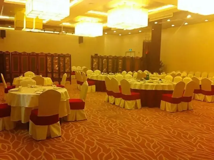 Цзиньцзэ: Scholars Hotel Yueliangwan