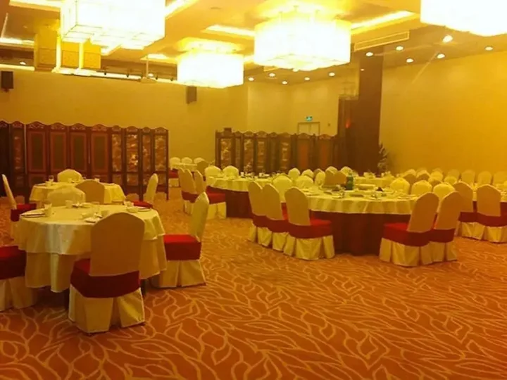 Цзиньцзэ: Scholars Hotel Yueliangwan