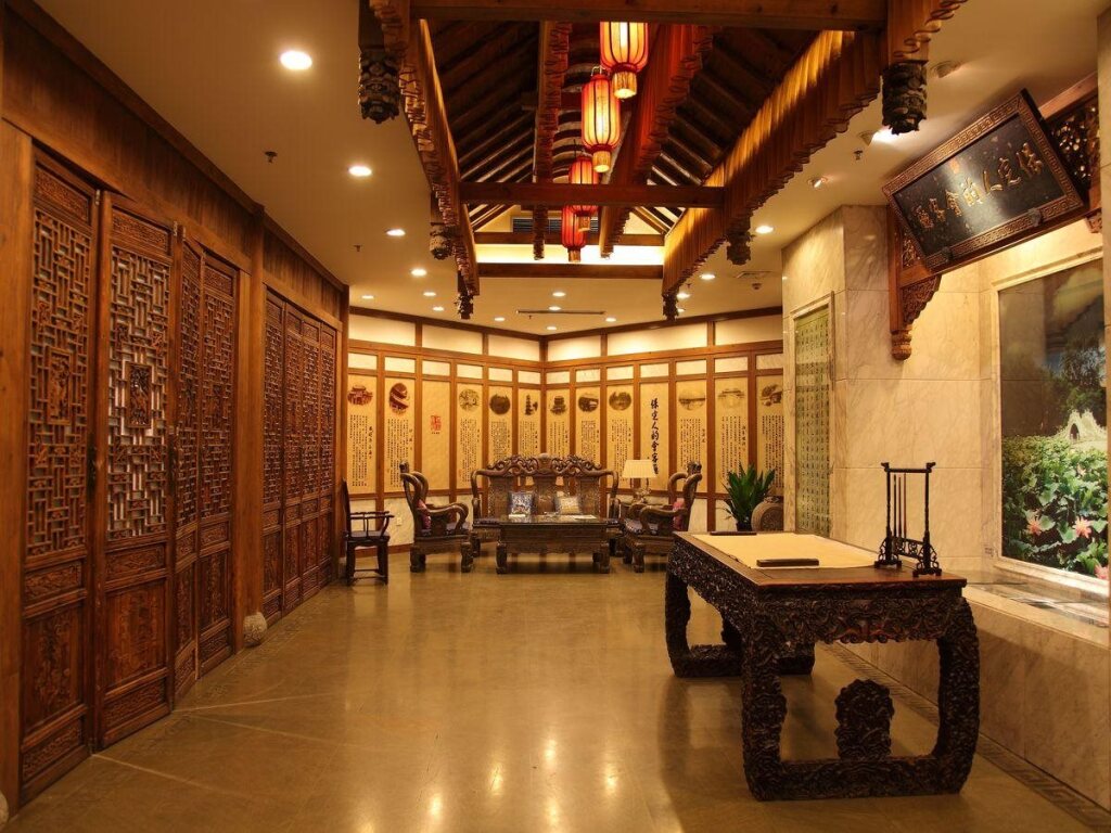 Баодин: ZhongYin Jasper Hotel Baoding