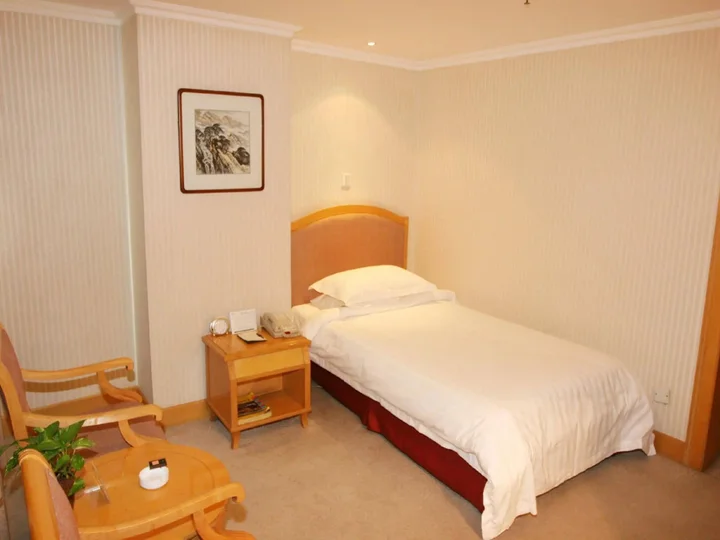 Баодин: ZhongYin Jasper Hotel Baoding