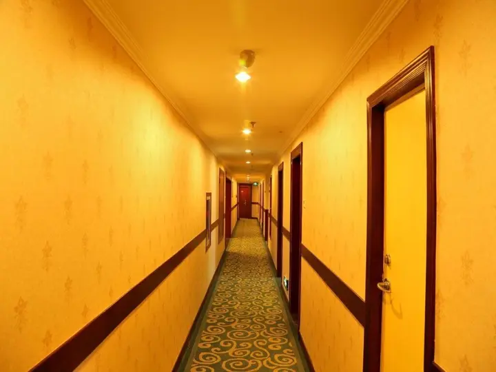 Баодин: ZhongYin Jasper Hotel Baoding