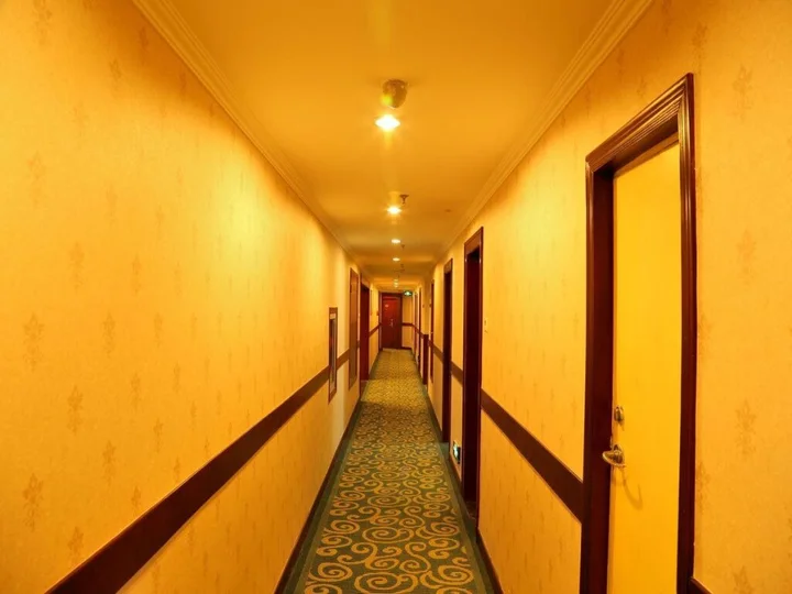 Баодин: ZhongYin Jasper Hotel Baoding