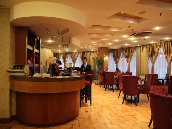 Баодин: ZhongYin Jasper Hotel Baoding